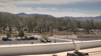 Weather camera view of Dugway HS.
