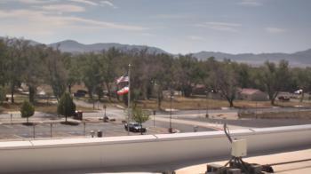 Weather camera view of Dugway HS.