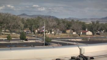Weather camera view of Dugway HS.
