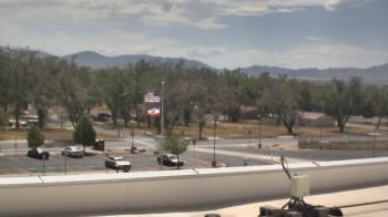 Weather camera view of Dugway HS.