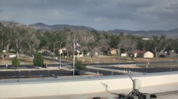Weather camera view of Dugway HS.