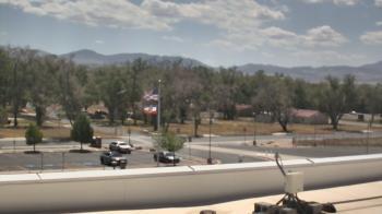 Weather camera view of Dugway HS.