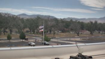 Weather camera view of Dugway HS.