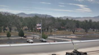 Weather camera view of Dugway HS.