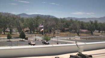 Weather camera view of Dugway HS.