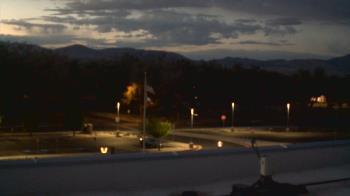 Weather camera view of Dugway HS.