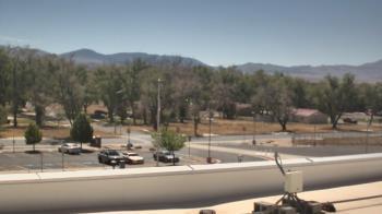 Weather camera view of Dugway HS.