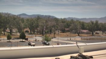 Weather camera view of Dugway HS.
