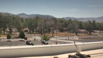 Weather camera view of Dugway HS.