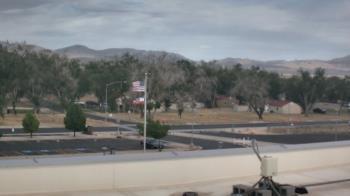 Weather camera view of Dugway HS.