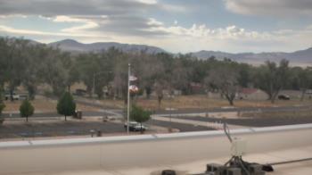 Weather camera view of Dugway HS.