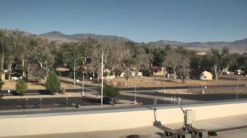 Weather camera view of Dugway HS.