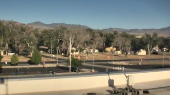Weather camera view of Dugway HS.