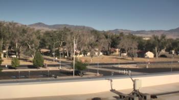 Weather camera view of Dugway HS.