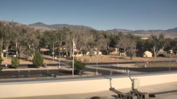 Weather camera view of Dugway HS.