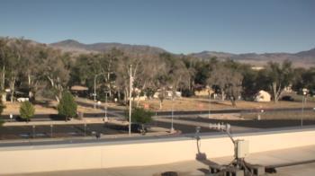 Weather camera view of Dugway HS.