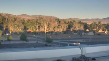 Weather camera view of Dugway HS.