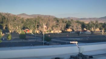 Weather camera view of Dugway HS.
