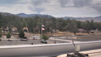 Weather camera view of Dugway HS.