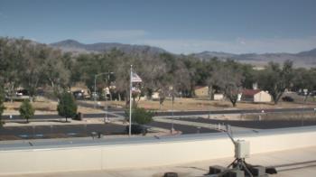 Weather camera view of Dugway HS.