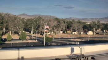 Weather camera view of Dugway HS.