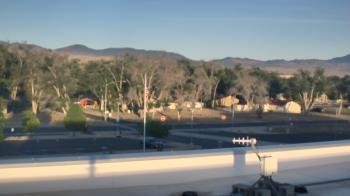 Weather camera view of Dugway HS.