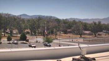 Weather camera view of Dugway HS.