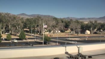 Weather camera view of Dugway HS.