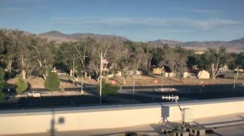 Weather camera view of Dugway HS.