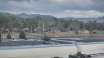 Weather camera view of Dugway HS.