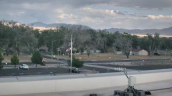 Weather camera view of Dugway HS.