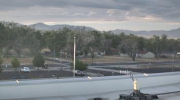 Weather camera view of Dugway HS.