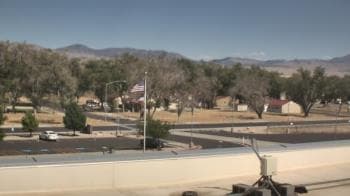 Weather camera view of Dugway HS.