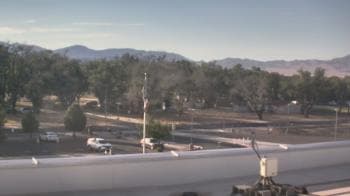 Weather camera view of Dugway HS.