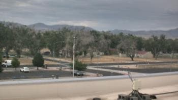 Weather camera view of Dugway HS.