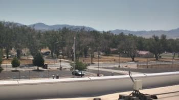 Weather camera view of Dugway HS.