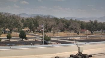 Weather camera view of Dugway HS.