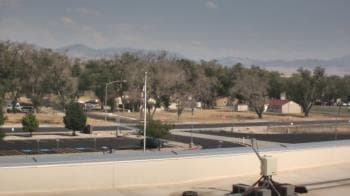 Weather camera view of Dugway HS.