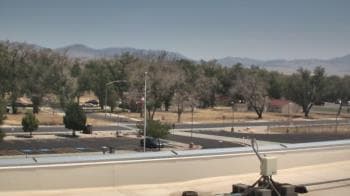 Weather camera view of Dugway HS.