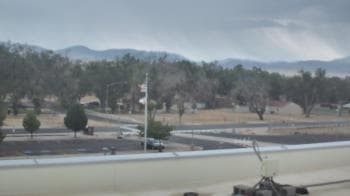 Weather camera view of Dugway HS.