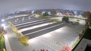 Weather camera view of Diablo Valley College.