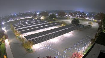 Weather camera view of Diablo Valley College.