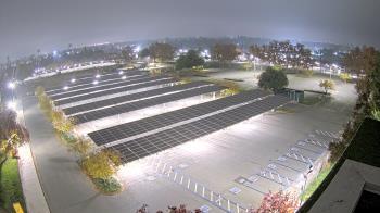 Weather camera view of Diablo Valley College.
