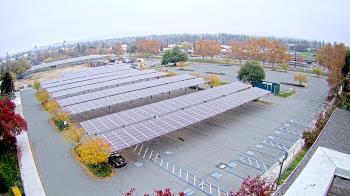 Weather camera view of Diablo Valley College.