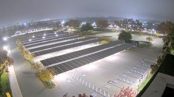 Weather camera view of Diablo Valley College.