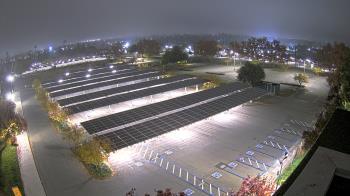 Weather camera view of Diablo Valley College.
