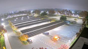 Weather camera view of Diablo Valley College.