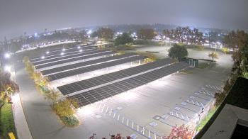 Weather camera view of Diablo Valley College.