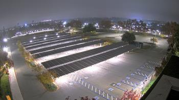 Weather camera view of Diablo Valley College.