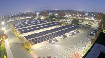 Weather camera view of Diablo Valley College.